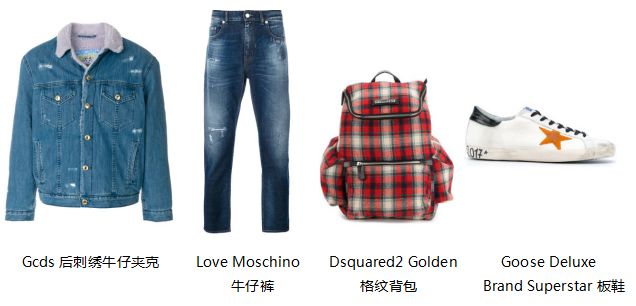 秋天的旅行 Farfetch帮你打造魅力假日旅“型屋顶秧田工装