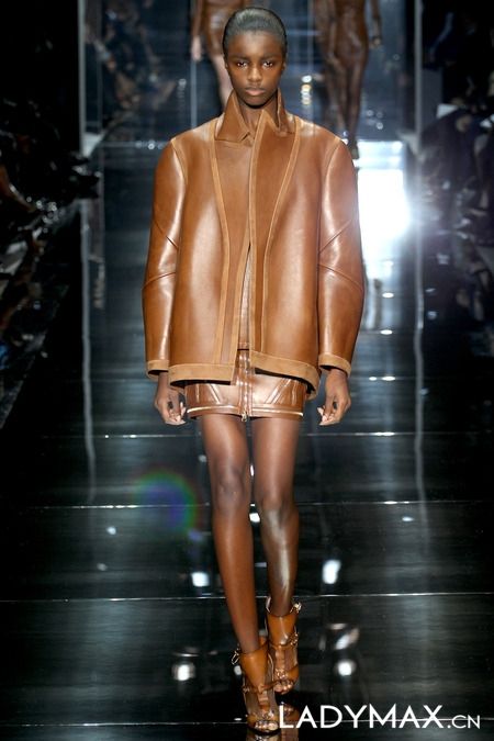 Tom Ford 2014春夏伦敦时装周