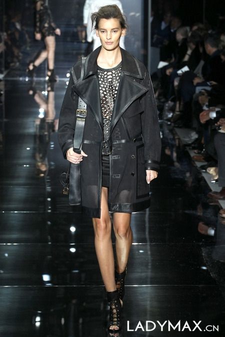 Tom Ford 2014春夏伦敦时装周