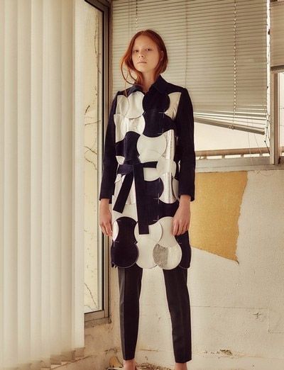 Coperni Femme 2015秋冬巴黎时装周